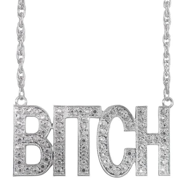 Bitch Necklace - 65cm - Image 2