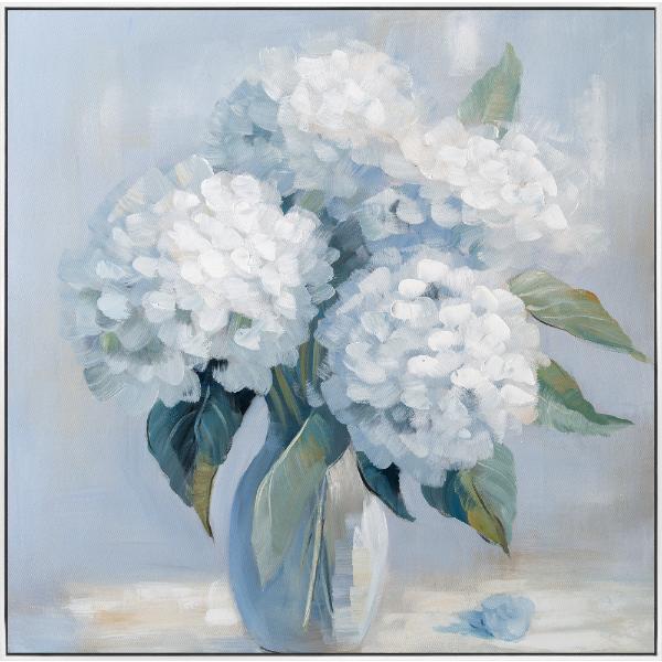 Blossom Bash Painting Wall Art - 93cm x 93cm