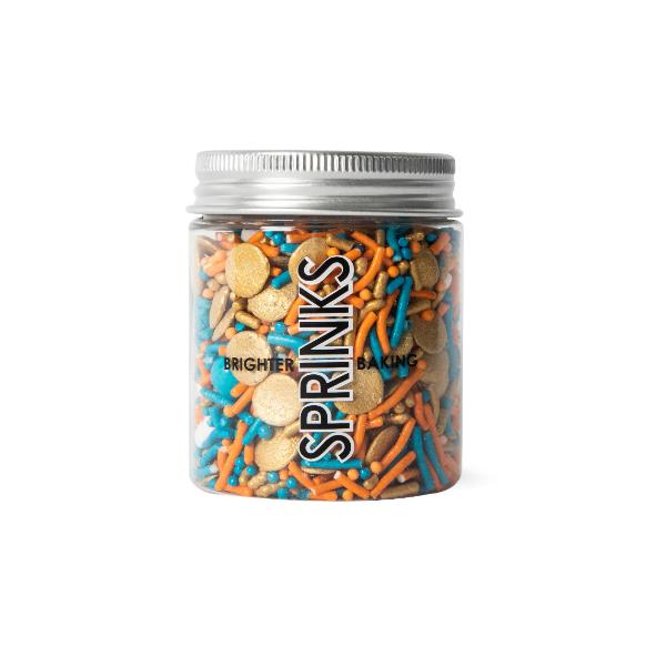 Sprinks Blue Dog Sprinkles - 65g