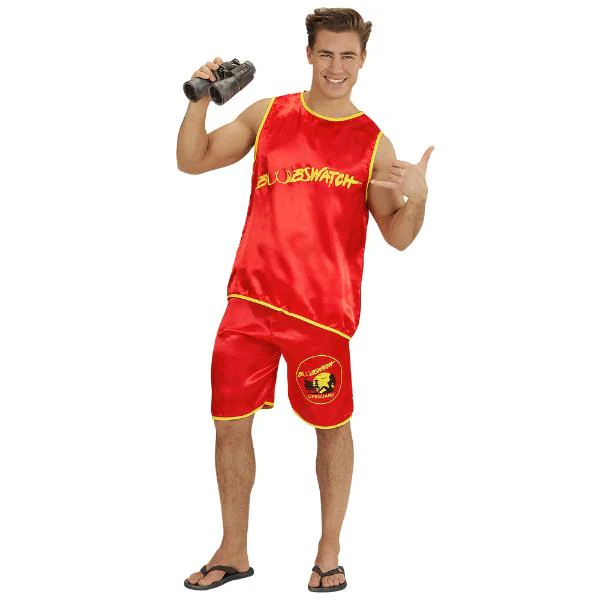 Boobs Watch Men Costume