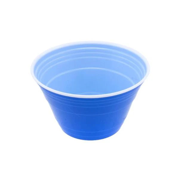 Blue American Reusable Bowl - 850ml - Image 2