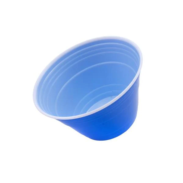 Blue American Reusable Bowl - 850ml - Image 3
