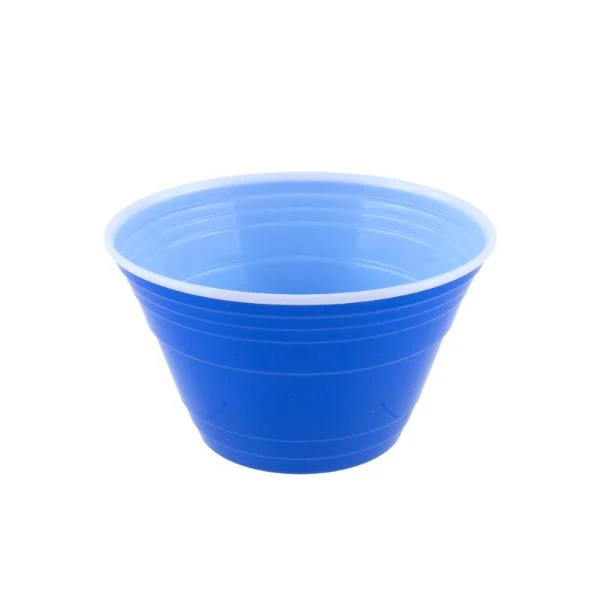 Blue American Reusable Bowl - 850ml - Image 4