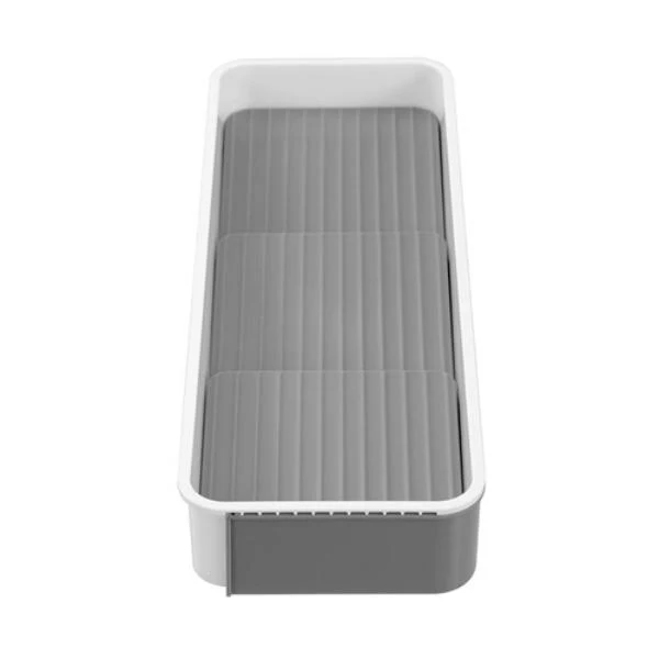 Boxsweden Brite 2 Section Spice Organiser & Storage Compartment - Image 6