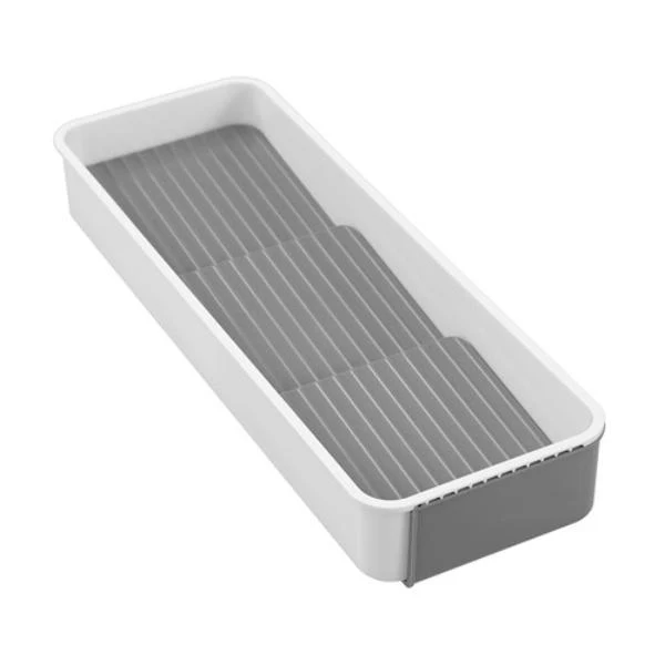Boxsweden Brite 2 Section Spice Organiser & Storage Compartment - Image 8