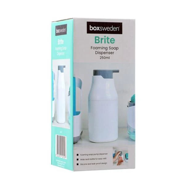 Boxsweden Brite Foaming Soup Dispenser - 250ml - Image 3