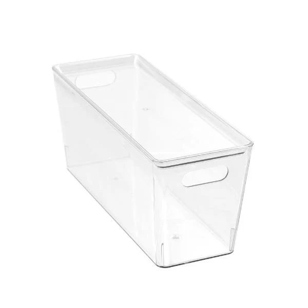 Boxsweden Crystal Tidy Storage Box With Lid - 5L - Image 3