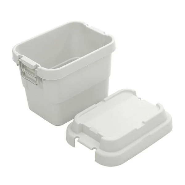 Assorted 22L Tote Box - 39cm x 30cm x 36cm - Image 3