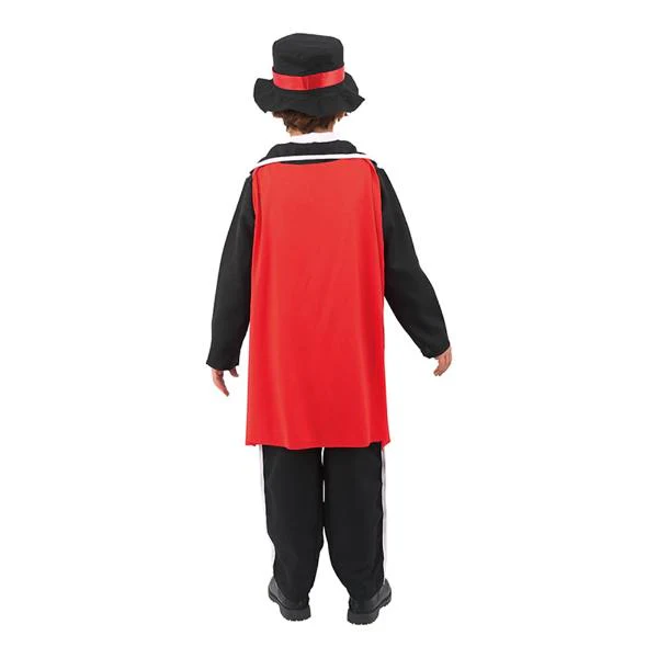 Magician Boy Costume - 7 - 8 Years - Image 3
