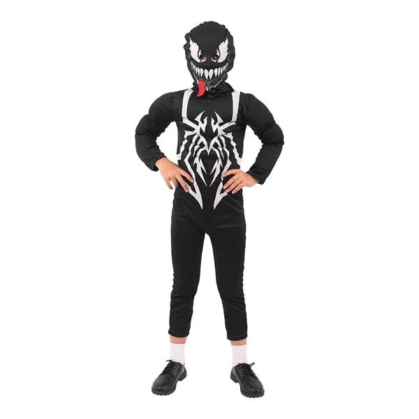 Super Hero Venom Boys Costume - 7 - 8 Years - Image 3