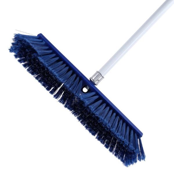 Outdoor Heavy Duty Broom - 145cm x 45cm - Image 2