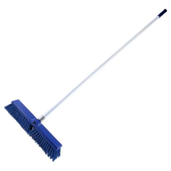 Outdoor Heavy Duty Broom - 145cm x 45cm - Image 3