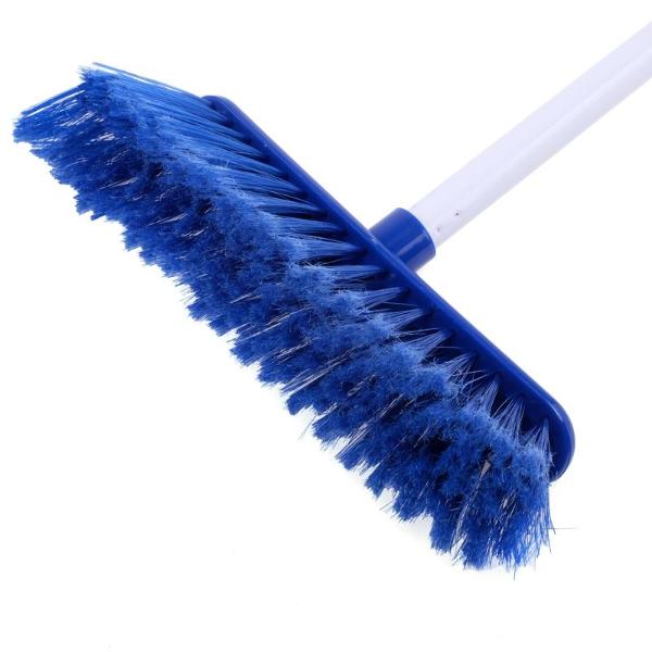 Outdoor All Purpose 120cm Handle Broom - 28cm x 7cm - Image 2