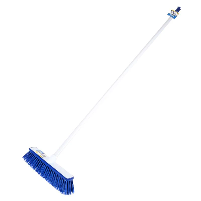 Broom With Pole - 120cm - Image 3