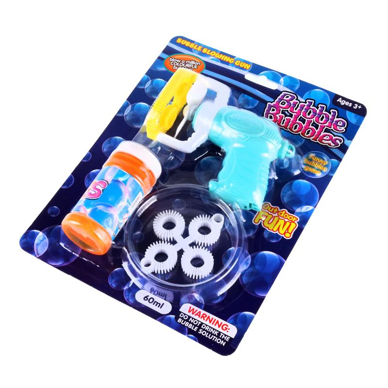 Bubble Blowing Gun - 60ml - Image 3
