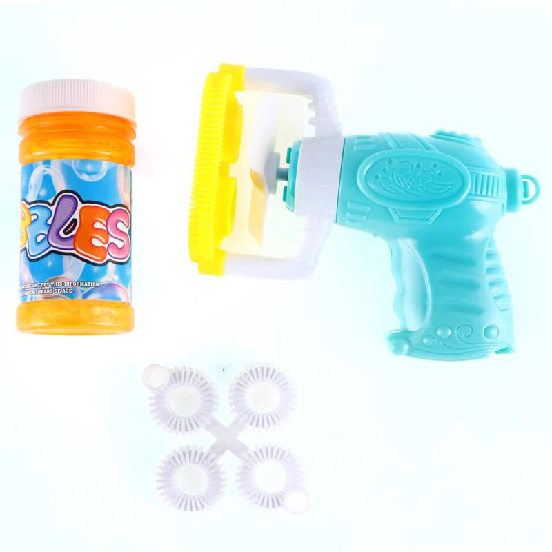 Bubble Blowing Gun - 60ml - Image 4