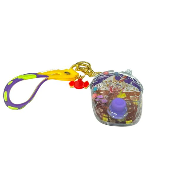 Bubble Tea Keyring Game - Image 2