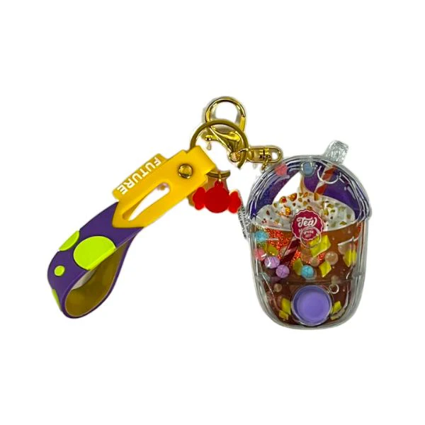 Bubble Tea Keyring Game - Image 3