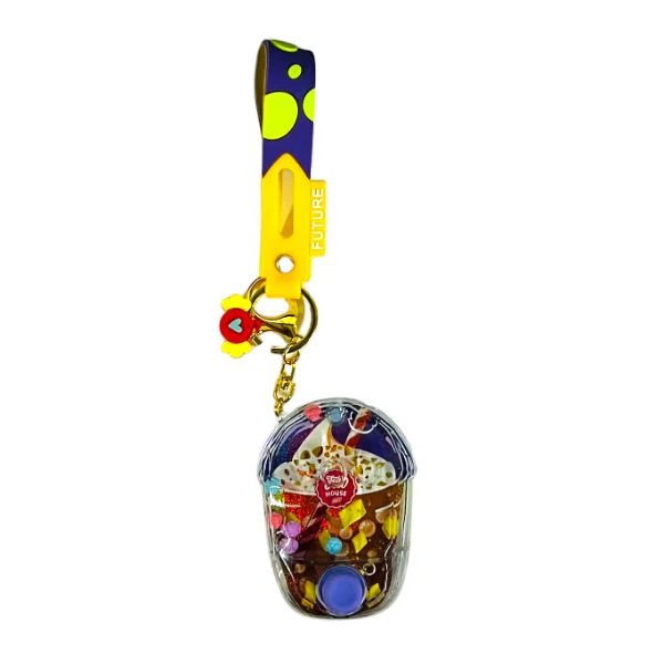 Bubble Tea Keyring Game - Image 4