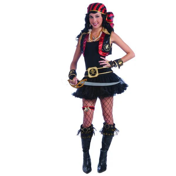 BUCCANEER BEAUTY HEADSCARF
