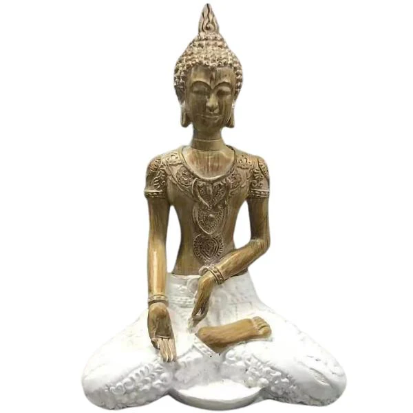 Buddha Hands Down - 15cm x 10cm