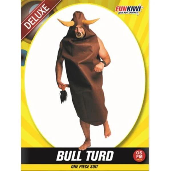 BULL TURD