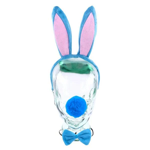 3 Pack Bunny Ear Dress Up Set - Image 4