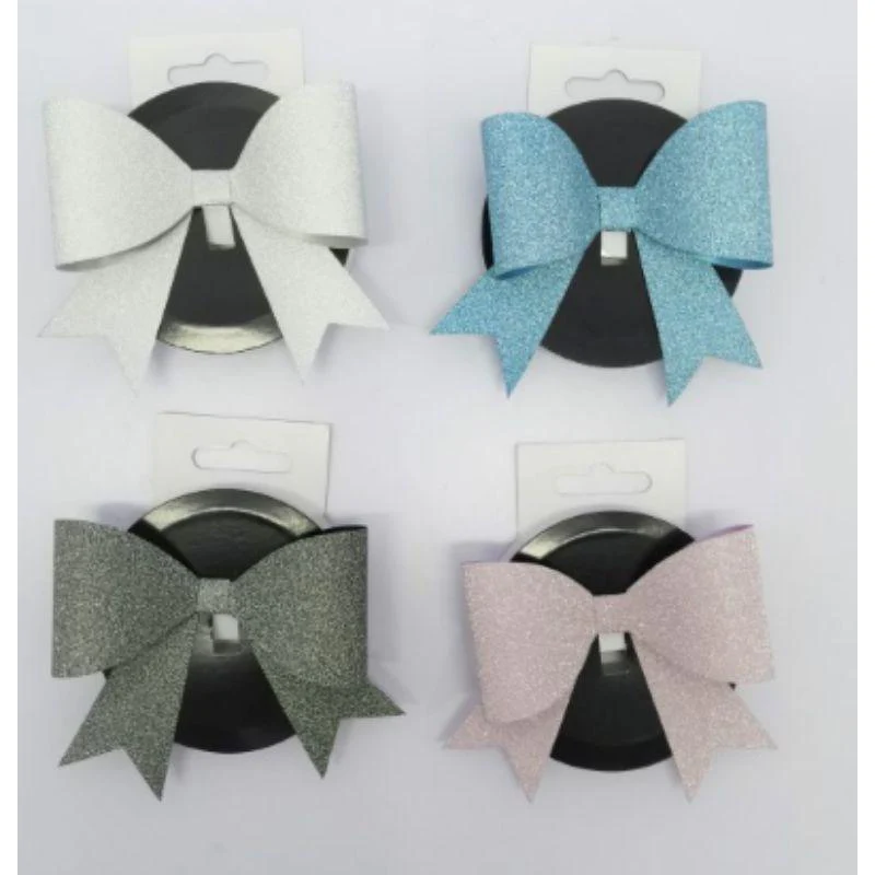 Butterfly Bow with Ribbon - 10cm