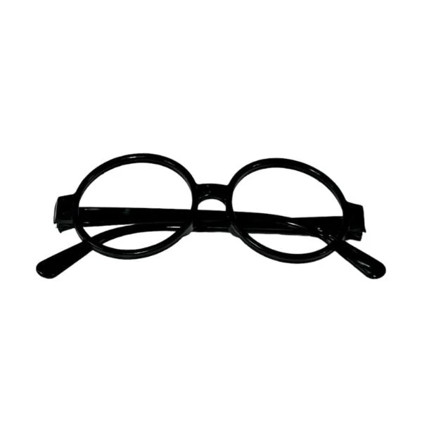 Black Wizard Kids Glasses