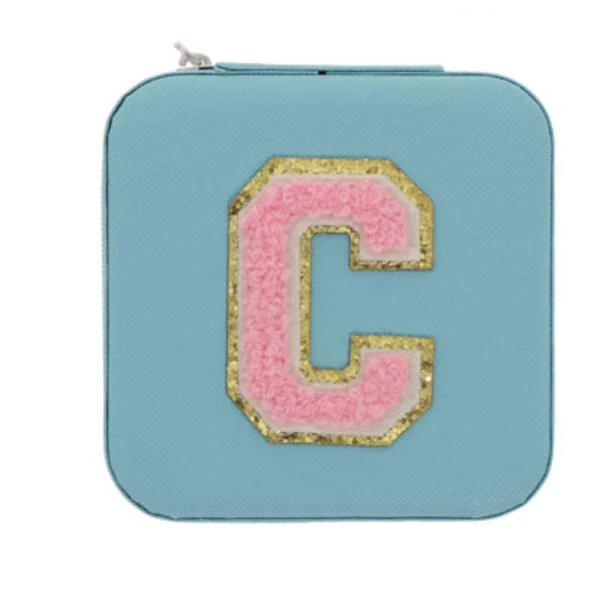 C Blue Jewel Box
