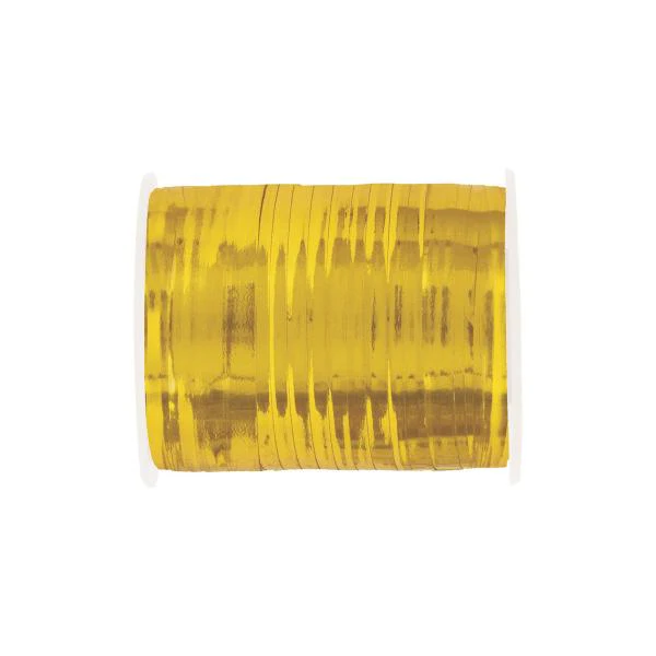 Gold Curling Ribbon 45.7m - Image 2