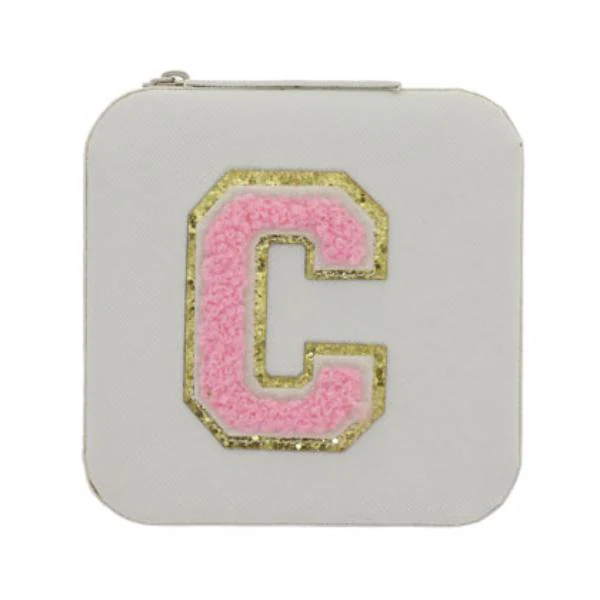 C White Jewel Box