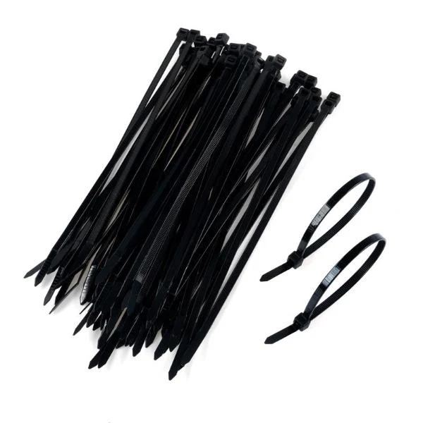 60 Pack Assorted Cable Ties - 20cm x 0.48cm - Image 4