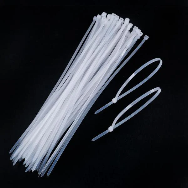 50 Pack Assorted Cable Ties - 35cm x 0.48cm - Image 3