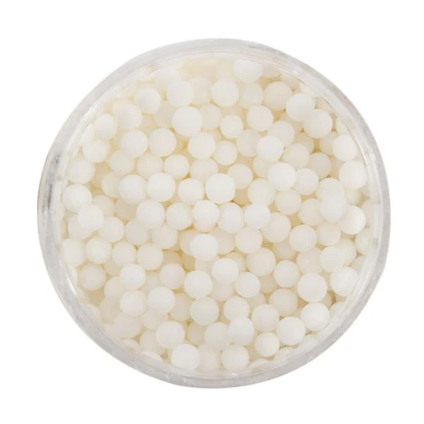 Sprinks White Cachous Pearl Beads - 65g - Image 6