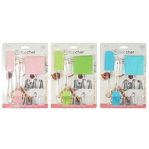 Cake Decorating Kit