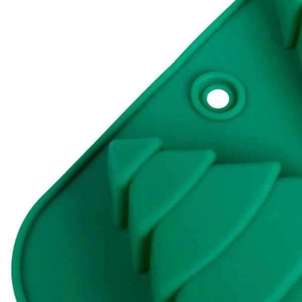 Silicone Cake Mould - 25cm x 17cm - Image 3