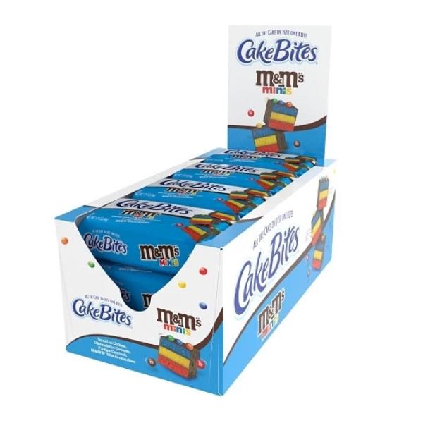 Mars M&M Mini Cakebites - 50g - Image 2