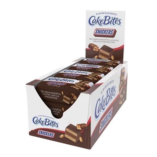 Snickers Cake Bites - 50g - Image 3