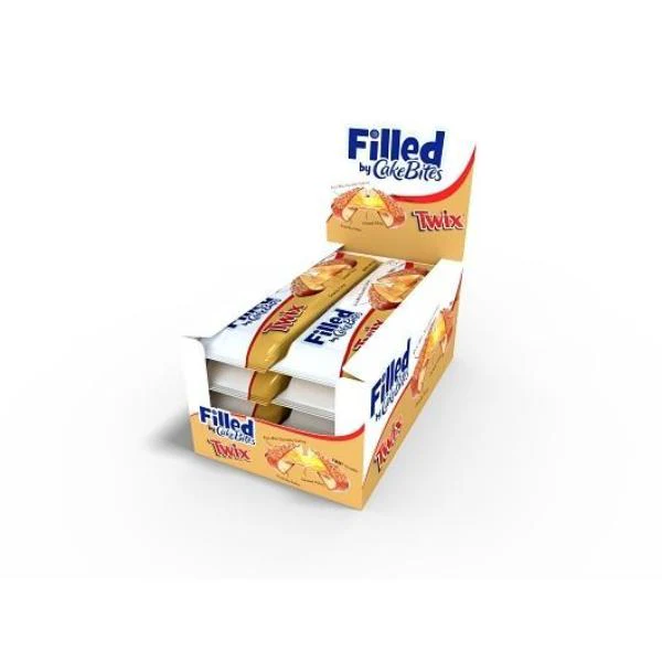 Twix Filled Cookie Ounce Cakebite - 60g - Image 2