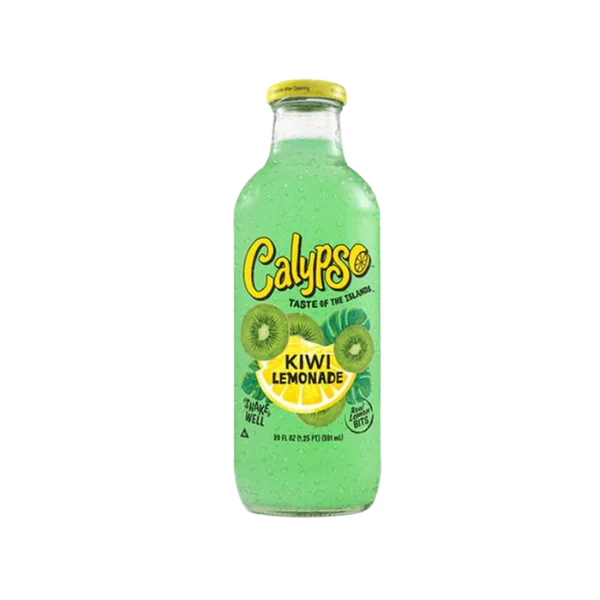 Calypso Kiwi Lemonade - 473ml