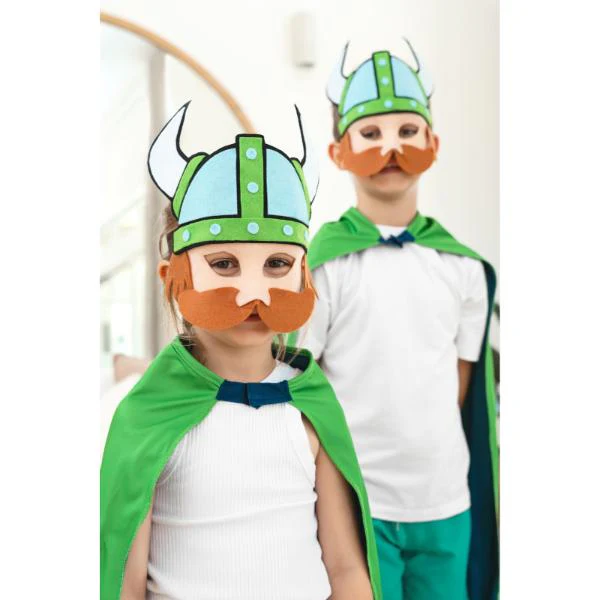 Canberra Raiders Mini Mascot Mask - Image 3