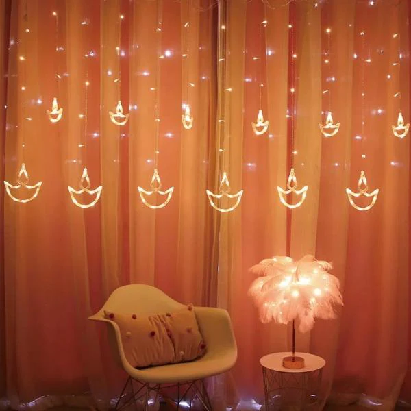 12 Led Candle Lights - 300cm - Image 5