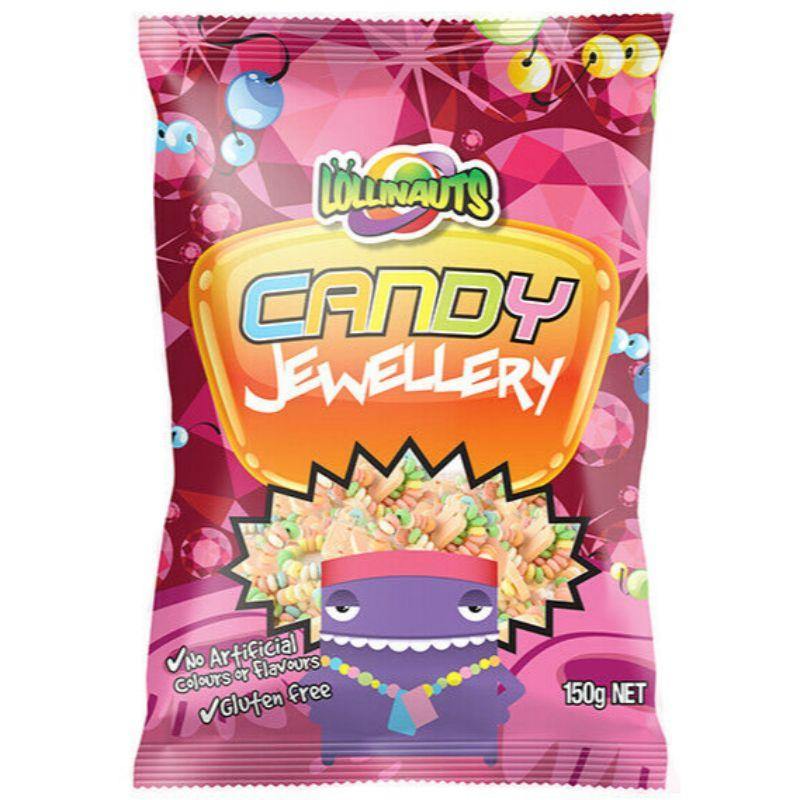 Candy Jewellery - 150g