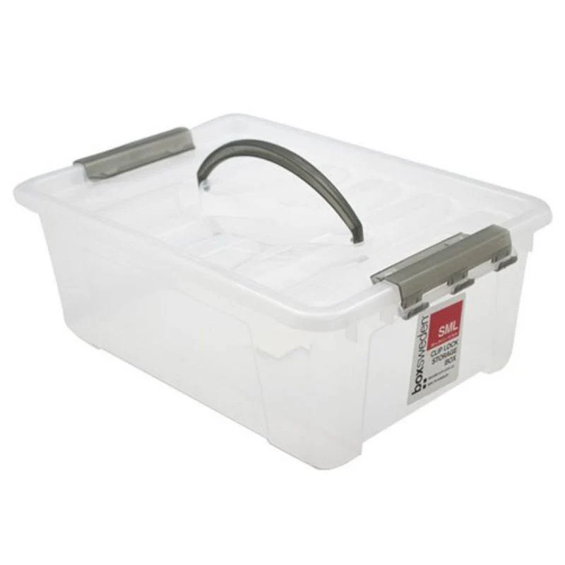 Carry Box with Handle - 12L