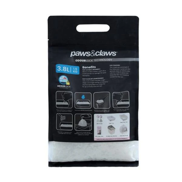 Cat Litter Silica - 3.8L - Image 2