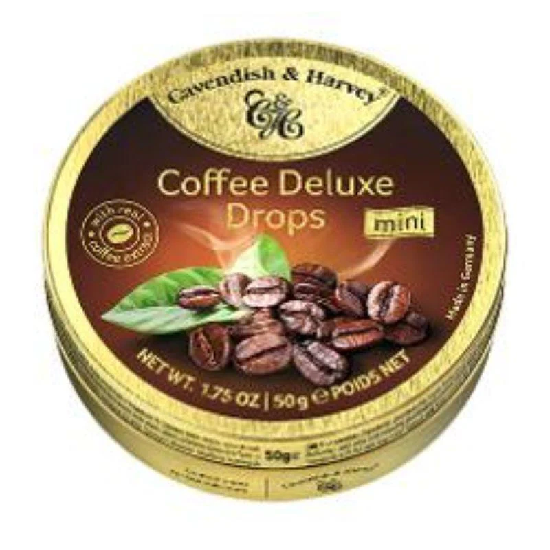 Cavendish & Harvey Caramel with Coffee Fill - 130g