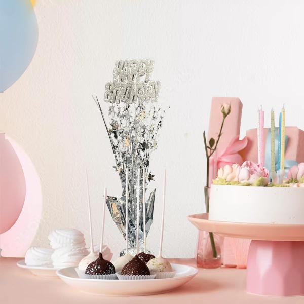 Centrepiece - Silver - 70