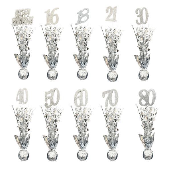 Centrepiece - Silver - 80 - Image 2