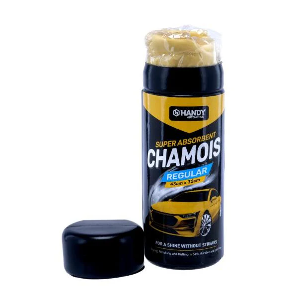 Chamois Super Absorbent Cloth - 32cm x 43cm x 0.20cm - Image 4